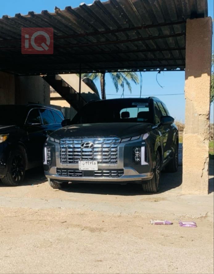 هیوندای پالیسەید